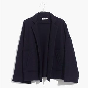 Madewell Lisbon Sweater Jacket